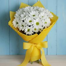Букет цветов из:  Хризантемы в Невьянске