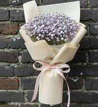 Букет цветов из:  Гипсофила в Невьянске