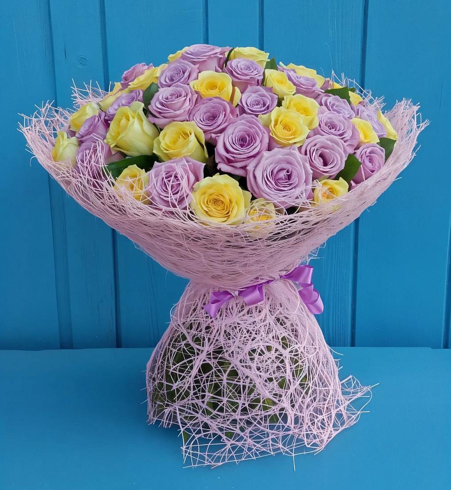 Букет 101 Волшебный Миг в Невьянске