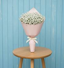 Букет цветов из:  Гипсофила в Невьянске