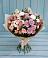 Букет цветов из: Хризантемы, Розы и Альстромерии в Невьянске
