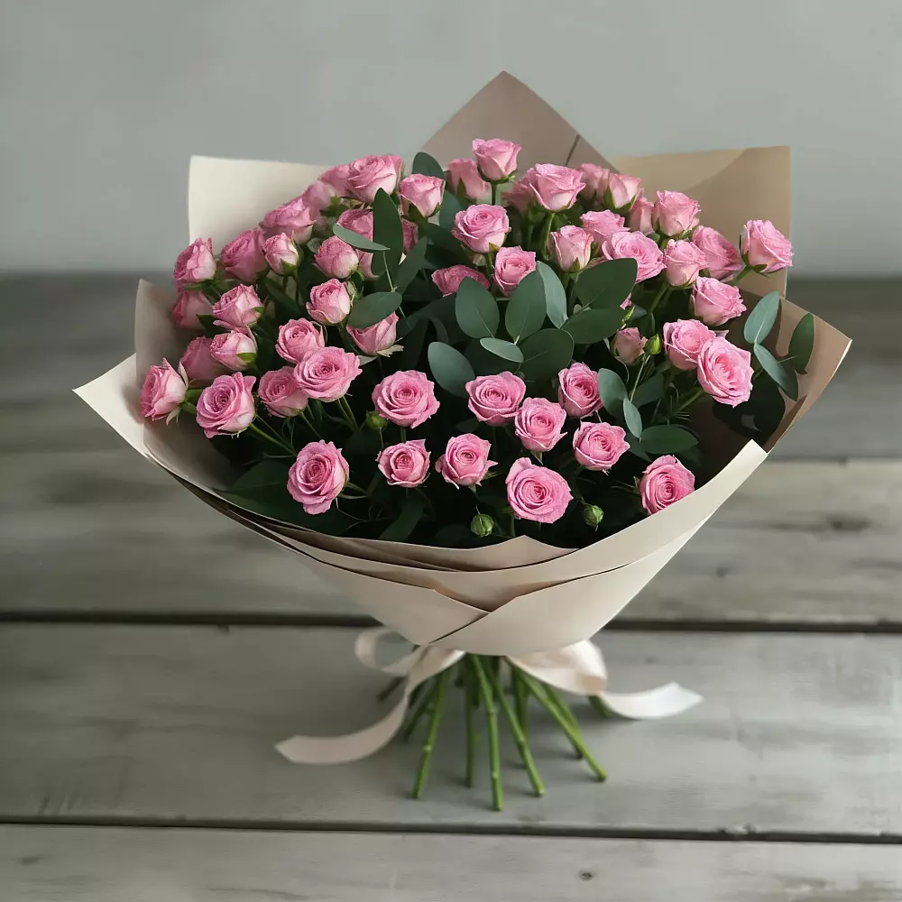 Букет Удовольствие в Невьянске