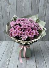 Букет цветов из:  Хризантемы в Невьянске