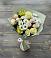 Букет цветов из: Альстромерии, Розы и Хризантемы в Невьянске