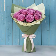 Букет Розы Фёрст Леди в Невьянске