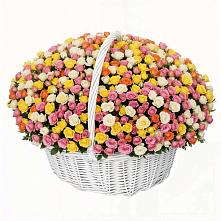 Премиум букет из: Розы в Невьянске