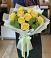 Букет цветов из: Хризантемы и Розы в Невьянске