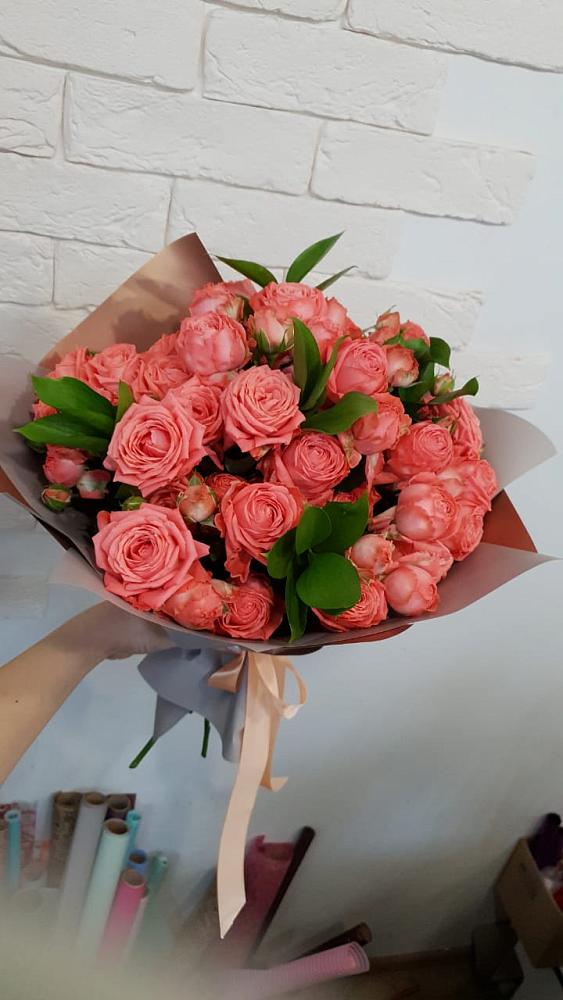 Букет цветов из: Розы в Невьянске