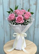 Букет цветов из:  Розы в Невьянске