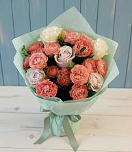 Букет цветов из:  Розы в Невьянске