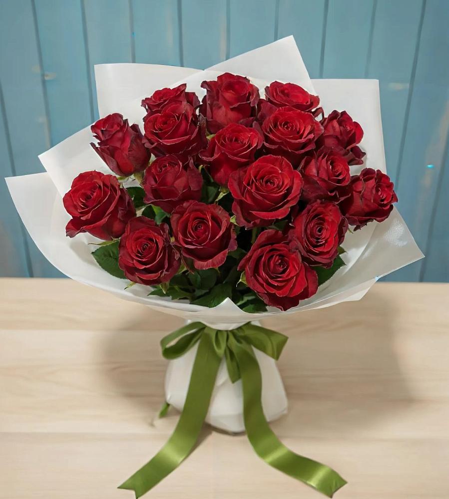 Букет Красные розы в Невьянске