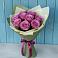 Букет Розы Фёрст Леди в Невьянске