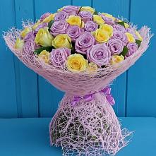 Букет 101 Волшебный Миг в Невьянске