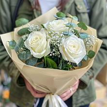 Букет цветов из:  Розы #REPLACE_PRED# Невьянске