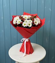 Букет цветов из:  Хризантемы в Невьянске