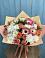 Букет цветов из: Розы, Герберы и Хризантемы в Невьянске