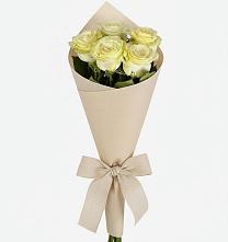 Букет цветов из:  Розы в Невьянске