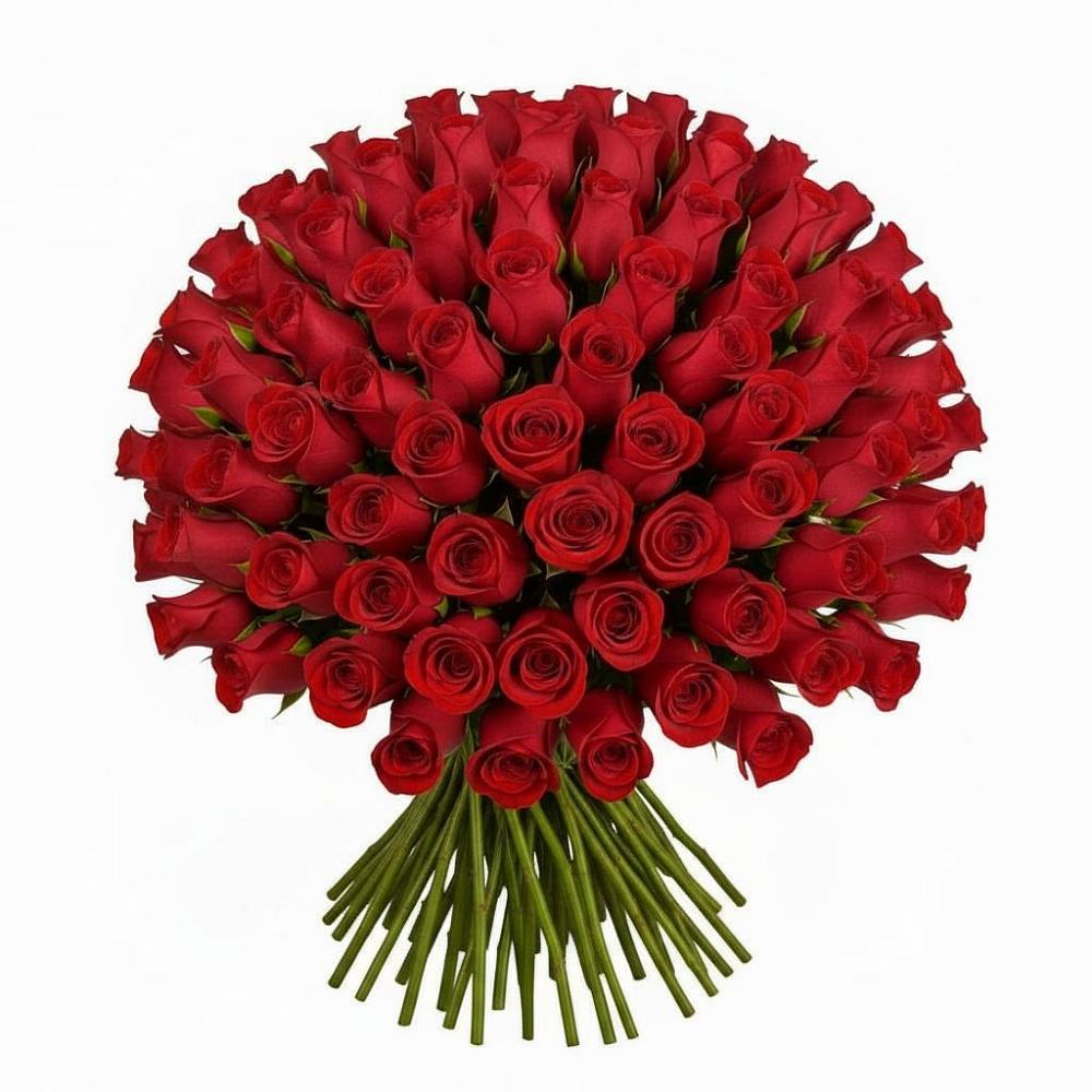 Букет Красные розы Чери Лав в Невьянске