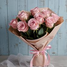 Букет цветов из:  Розы в Невьянске