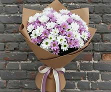 Букет цветов из:  Хризантемы в Невьянске