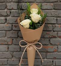 Букет цветов из:  Розы в Невьянске