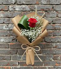 Букет цветов из:  Розы в Невьянске
