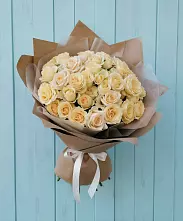 Букет Кремовое облако в Невьянске