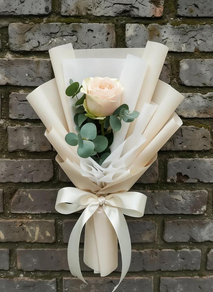 Букет цветов из: Розы в Невьянске