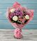 Букет цветов из: Герберы в Невьянске
