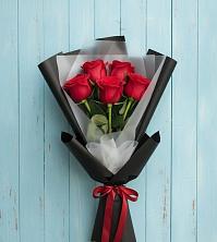 Букет цветов из:  Розы в Невьянске