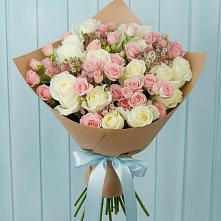 Букет цветов из:  Розы #REPLACE_PRED# Невьянске