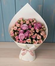 Букет цветов из:  Розы #REPLACE_PRED# Невьянске